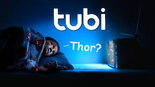 Tubi’s Marvel knockoffs are ridiculously weird [upl. by Newel]