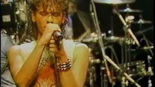 INXs  06  Old World New World  Magic Mountain 1983 [upl. by Huesman]