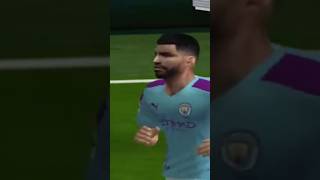 GOL DEL KUN AGUERO A BARCELONAEN EL PES 6 PC GERMAN FIREBIRD 20192020 [upl. by Aikin]