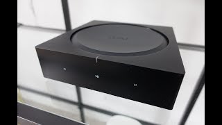 Sonos Unveils New Sonos Amp With AirPlay 2 and HDMI Arc Support Video [upl. by Amorette]