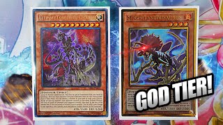 YuGiOh THE GOD TIER DINOSAUR DECK PROFILE NEW 2021 FORMAT  COMBOs [upl. by Alex]