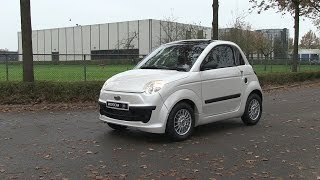 Microcar Dué  Waaijenberg Mobiliteit BV [upl. by Reisman42]