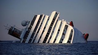 Naufragio del COSTA CONCORDIA  DOCUMENTAL EN ESPAÑOL [upl. by Eulaliah771]