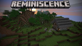 Reminiscence Modpack Release Trailer [upl. by Roselba]