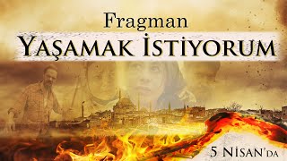 YAŞAMAK İSTİYORUM  FRAGMAN 6 Eylül 2024te SinemalardaÖdüllü Dram Filmi  Gerçek Hayat Hikayesi [upl. by Oileduab]