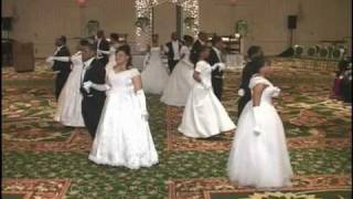 2009 AKA Debutantes and Junior Marshals dance [upl. by Nylssej]