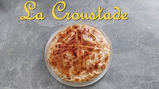 La Croustade  Recette Vegan [upl. by Omari]