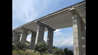 AUTOROUTE BEJAIA BOUIRA 101 KM AVC TVX 70 elle permet de relier Bejaia à lautoroute EstOuest [upl. by Fulks393]