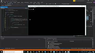 ✅Tutorial como OBTENER MULTIPLOS de 2 y 3 de N numero consola c visual studio 2017 2023 [upl. by Slavin]