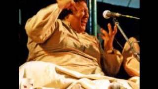 Aankh Uthi Mohabbat Ne Angrai Li  Ustad Nusrat Fateh Ali Khan  OSA Official HD Video [upl. by Anirbes]