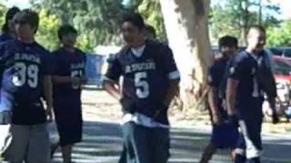 Esparto CA Homecoming Parade 2009 Part 1 [upl. by Lednew]