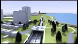 Welcome To OC Transpo 79 Western Light Rail Transit Corridor Update June 13 2013 High Definition [upl. by Colly487]