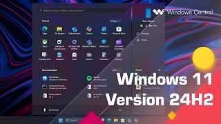 Windows 11 version 24H2 — Official Release Demo 2024 Update [upl. by Weider]