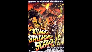 König Salomons Schatz  1979 ‧ Abenteuerfilm in Deutsch  mit David McCallum [upl. by Valida930]