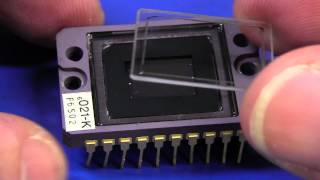 EEVblog 380  Sony CCD Sensor Teardown [upl. by Irabaj]