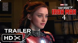 IRONMAN 4 – Full Teaser Trailer –Tony Stark Returns – Marvel Studios [upl. by Madra]