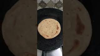 Nano making Desi ghee ka paratha for anabia  youtuber [upl. by Enrichetta]