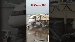 Air Canada 787 planes aircanada toronto canada aviation subscribe yyzplanespotting [upl. by Aneerhs]