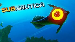 WHAT IS THIS PLACE  Subnautica Part 3 [upl. by Ethelinda]