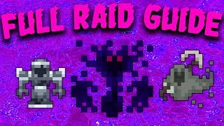 RotMG Complete Lost Halls Raiding Guide [upl. by Oiled]