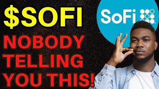 SOFI Stock SoFi Technologies stock SOFI STOCK PREDICTIONS SOFI STOCK Analysis sofi stock news [upl. by Olemrac]