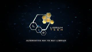 Alternative Way To Buy Librium Tech [upl. by Aicinat]