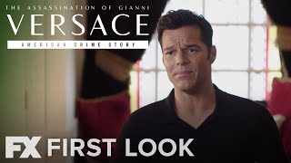 The Assassination of Gianni Versace American Crime Story  Season 2 First Look  FX [upl. by Paola327]