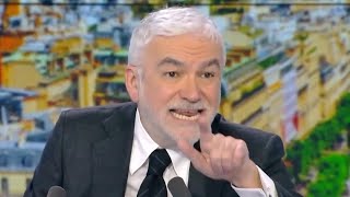 quotMadame Belloubet le croquemort de la République quot  Pascal Praud en feu dans un débat sur lécole [upl. by Aener]