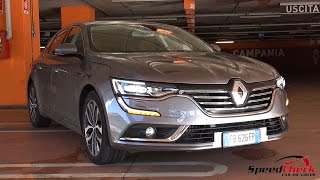 2016 Renault Talisman 16 TCe Intens EDC  Walkaround Start Up Engine Sound [upl. by Margo]