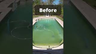 Drain and Clean Your Swimming Pool  7 Steps [upl. by Idak393]