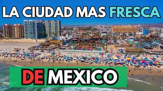 Rosarito 2024  asi esta actualmente la ciudad mas fresca de Mexico previo al evento Baja Beach Fest [upl. by Sad176]