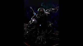 Aizen trend Noob Saibot version  edit shorts funny fyp mortalkombat11ultimate trending [upl. by Ardnoet]