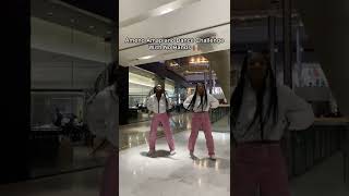 Goya Menor Nektunez  Ameno Amapiano Remix  FULL DANCE CHALLENGE VIDEO WITH NO HANDS [upl. by Pugh]