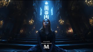 Magnus Moone  Atalante Orchestral Version  Motivating Epic Fantasy Adventure Film Trailer Music [upl. by Aivekahs]