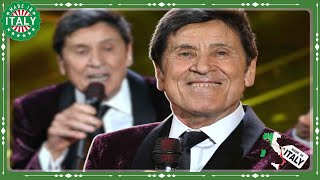 Gianni Morandi tutta la verità sul parrucchino finalmente svela cosa c’è dietro la sua capigliatura [upl. by Lyndsie70]