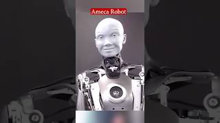 Ameca Robot  Advanced AI trending facts viralvideo shorts youtubeshorts ai robot [upl. by Rothmuller]