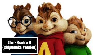 Blei Chipmunks Version [upl. by Yerffoeg]