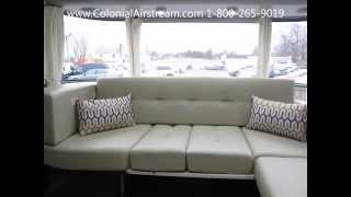 2014 Airstream International Signature 27FB Onyx Special Edition Limited production Travel Trailer [upl. by Stempien]