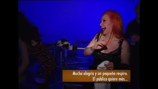 Fangoria  Alrededor del extraño viaje Parte III [upl. by Ellekcim]