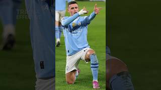 The meaning behind Foden’s sniper celebration [upl. by Ramsey]