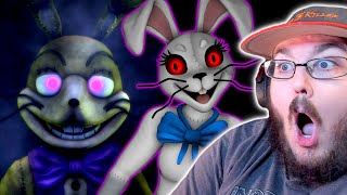 FNAF SONG quotCradlesquot ANIMATED Five Nights Music  FNAF REACTION [upl. by Naiviv227]