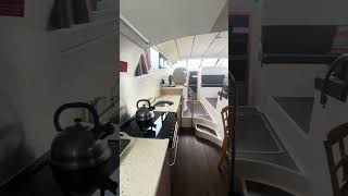 Take A Tour Of Our Monaco  Norfolk Broads Boat Hire boatingholidays norfolkbroads [upl. by Dacia]