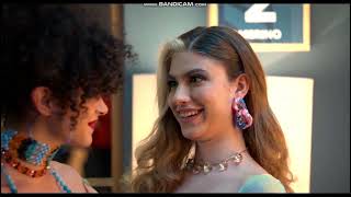 Emilia y Andi  Rebelde Netflix  1x08  Parte 2 Legendado [upl. by Yerac383]