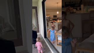 HERE WE GO AGAIN 😭😰 hurricane storm milton weather vlog vlogging parents viral shorts [upl. by Tugman]