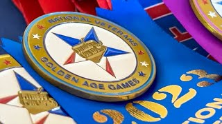 2023 National Veterans Golden Age Games [upl. by Itsim]