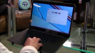 Dell XPS 15 Touch Screen Laptop Full Review 2014 [upl. by Kella810]