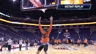 Brittney Griner Dunks [upl. by Siraf]