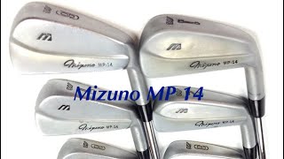 Mizuno MP 14s Full Review [upl. by Gninnahc812]