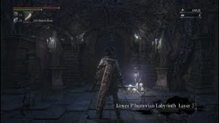 Bloodborne™ ps4 part 30 [upl. by Irrot507]