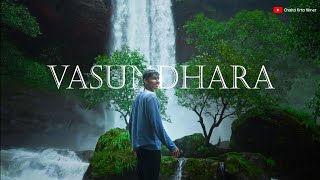 Vasundhara Waterfall  Bhandardara Hill Station  Bhandardara Dam cinematic [upl. by Seagraves]